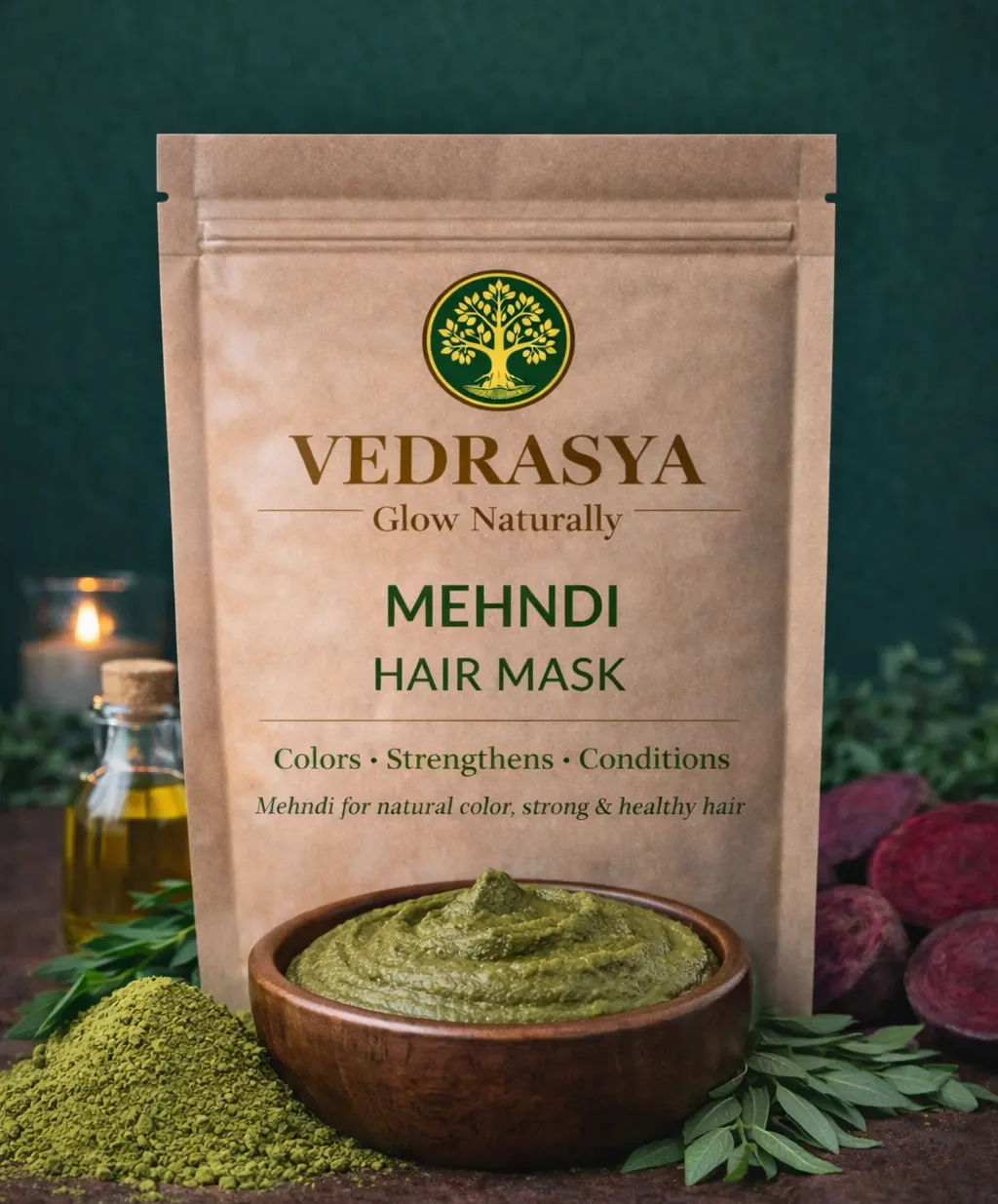 Vedrasya Mehendi