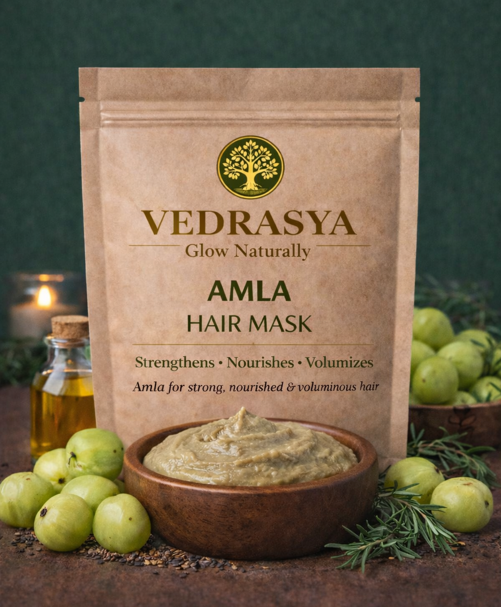 Vedrasya Amla