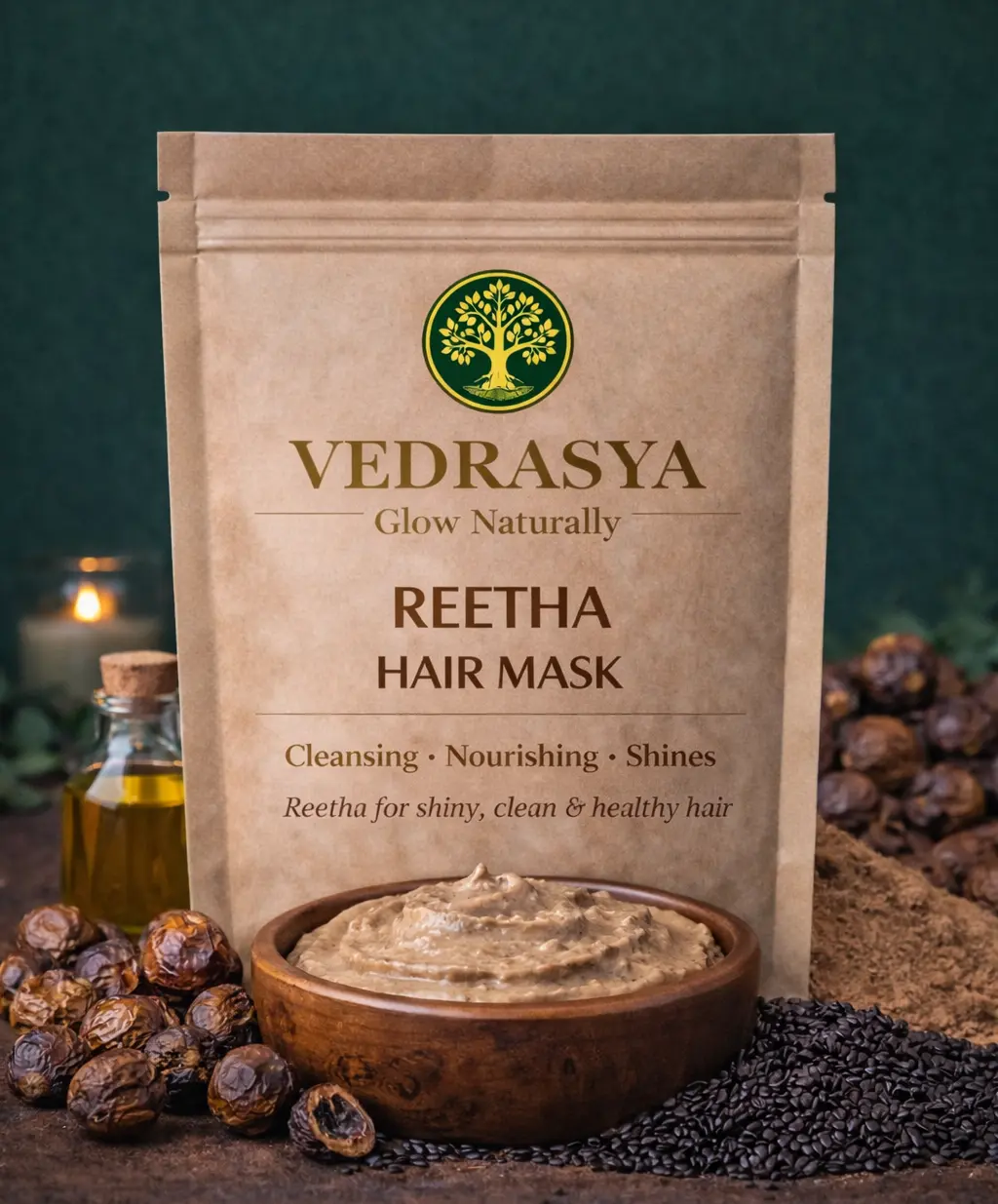 Vedrasya Reetha