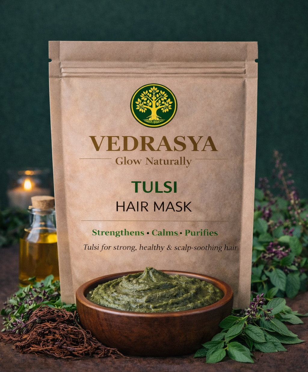 Vedrasya Tulsi
