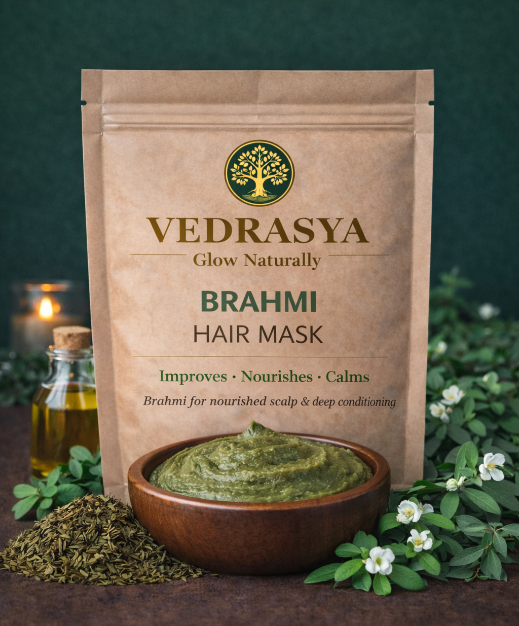 Vedrasya Brahmi