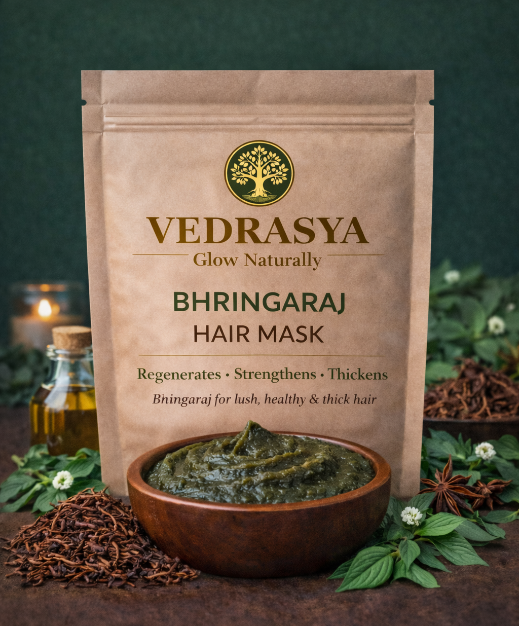 Vedrasya Bhringraj