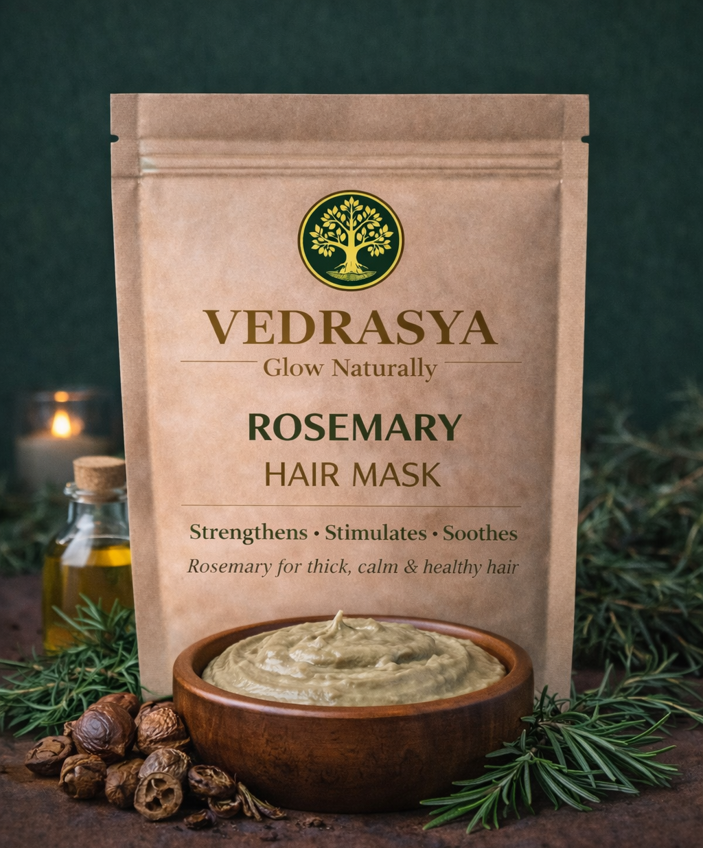 Vedrasya Rosemary